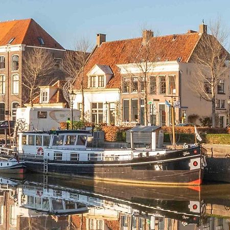 The Luxury Boat Hotel Zwolle  Eksteriør billede