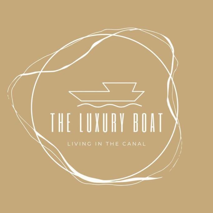 The Luxury Boat Hotel Zwolle  Eksteriør billede