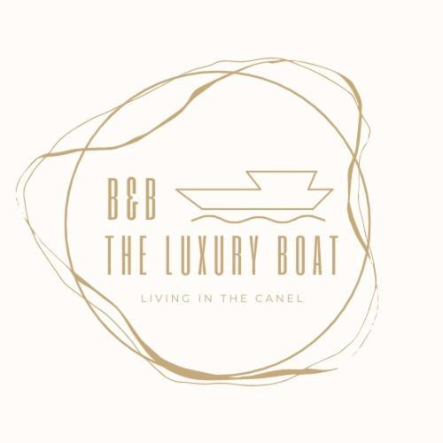 The Luxury Boat Hotel Zwolle  Eksteriør billede